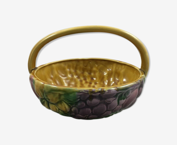 Panier de fruits Sarreguemines