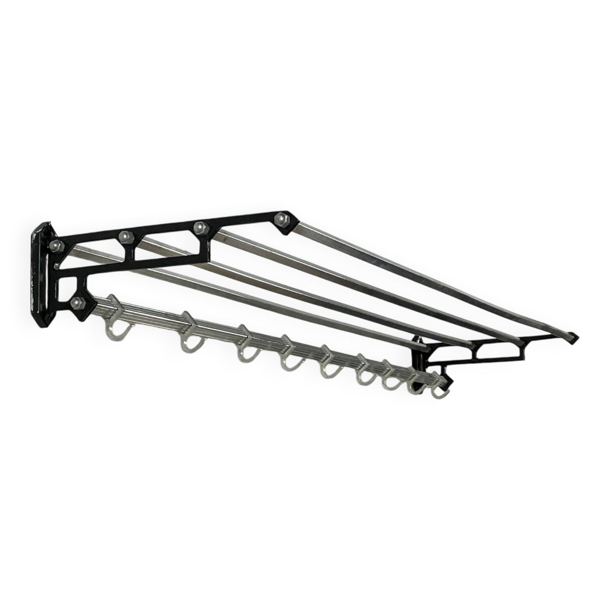 art deco Coat rack, 1950’s