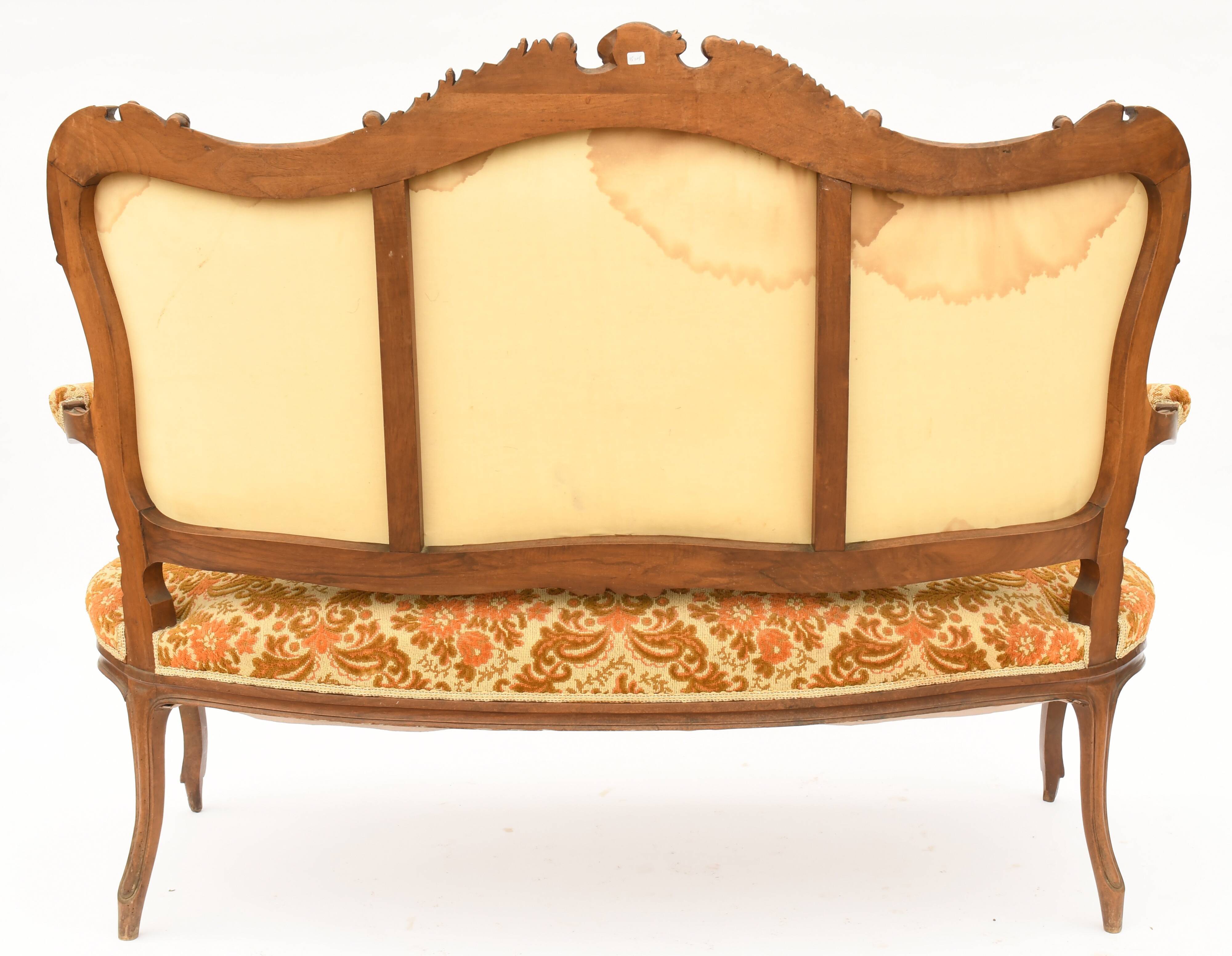 Louis XV style sofa