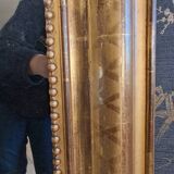 Louis Philippe period mirror 141x100