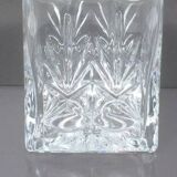 Val Saint Lambert style carafe. Vintage. New