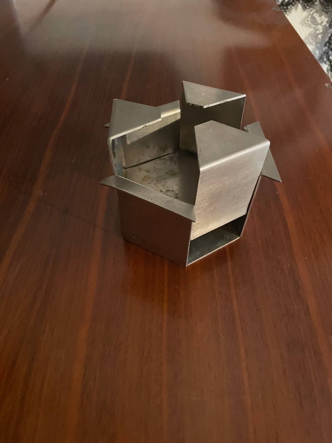 Cendrier Ariete 1401 Ico Parisi Stildomus, années 1960