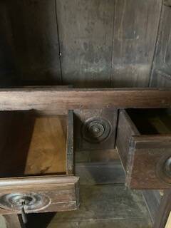 Béarnaise bonnetière from the 18th century