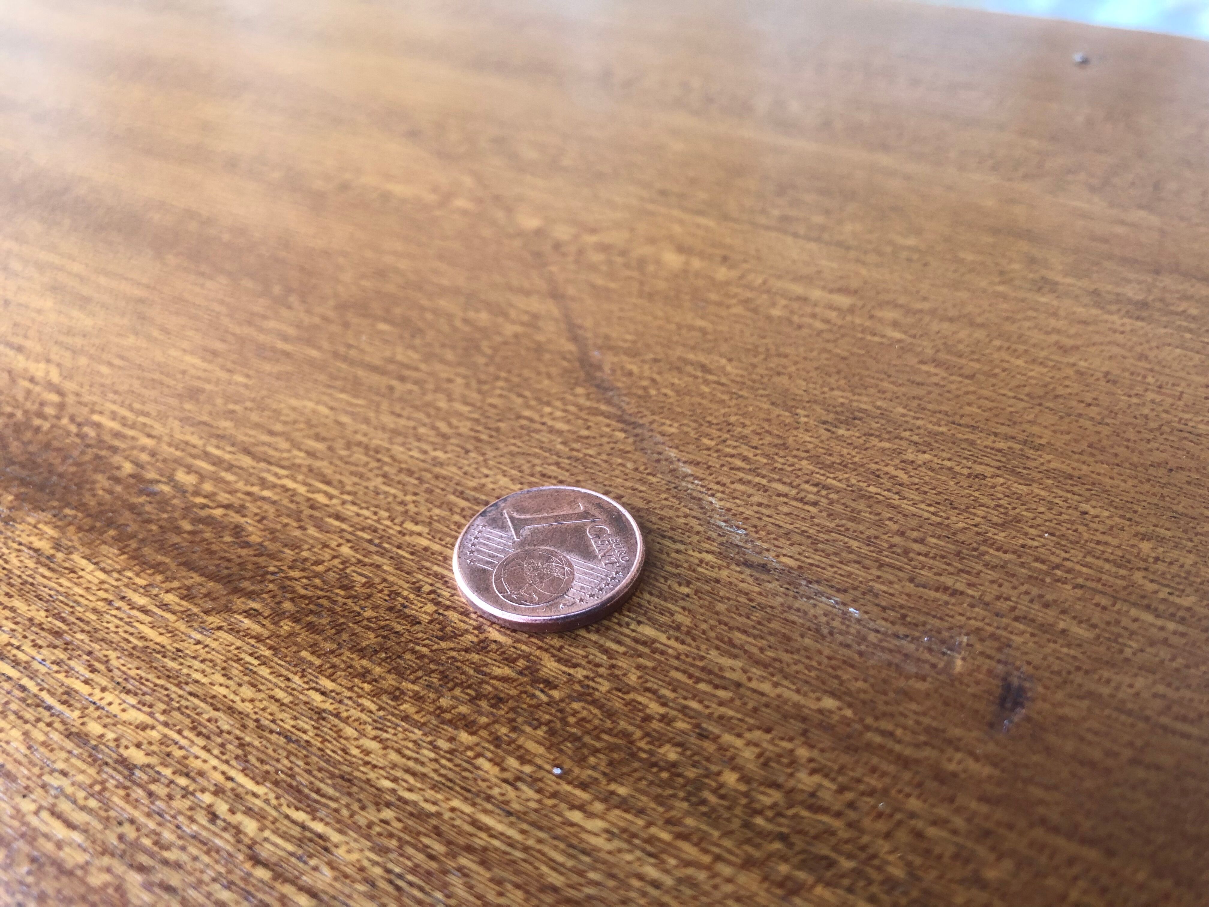 Scandinavian chest of drawers with 4 drawers and storage, circa 60's