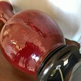 Vintage ceramic lamp