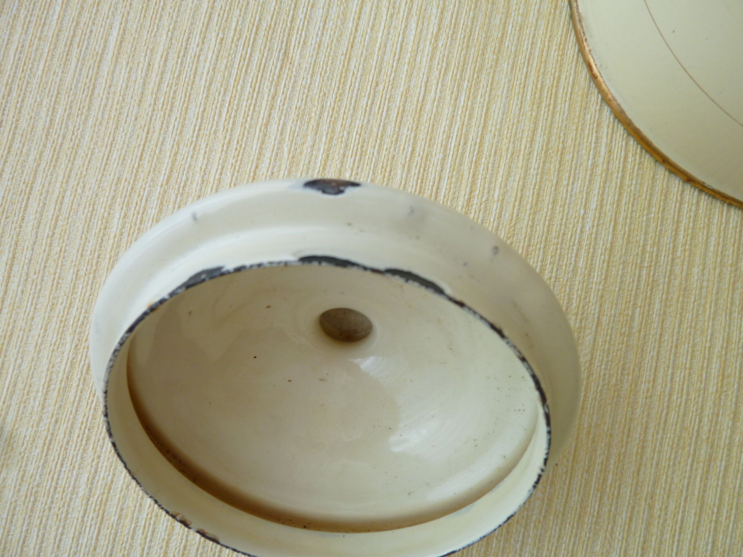 Cafeteria in Japy enamel 800 ml