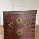 Afghan wedding chest late nineteenth