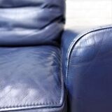 Vintage De Sede two-seater sofa