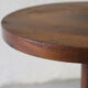 Art deco side table