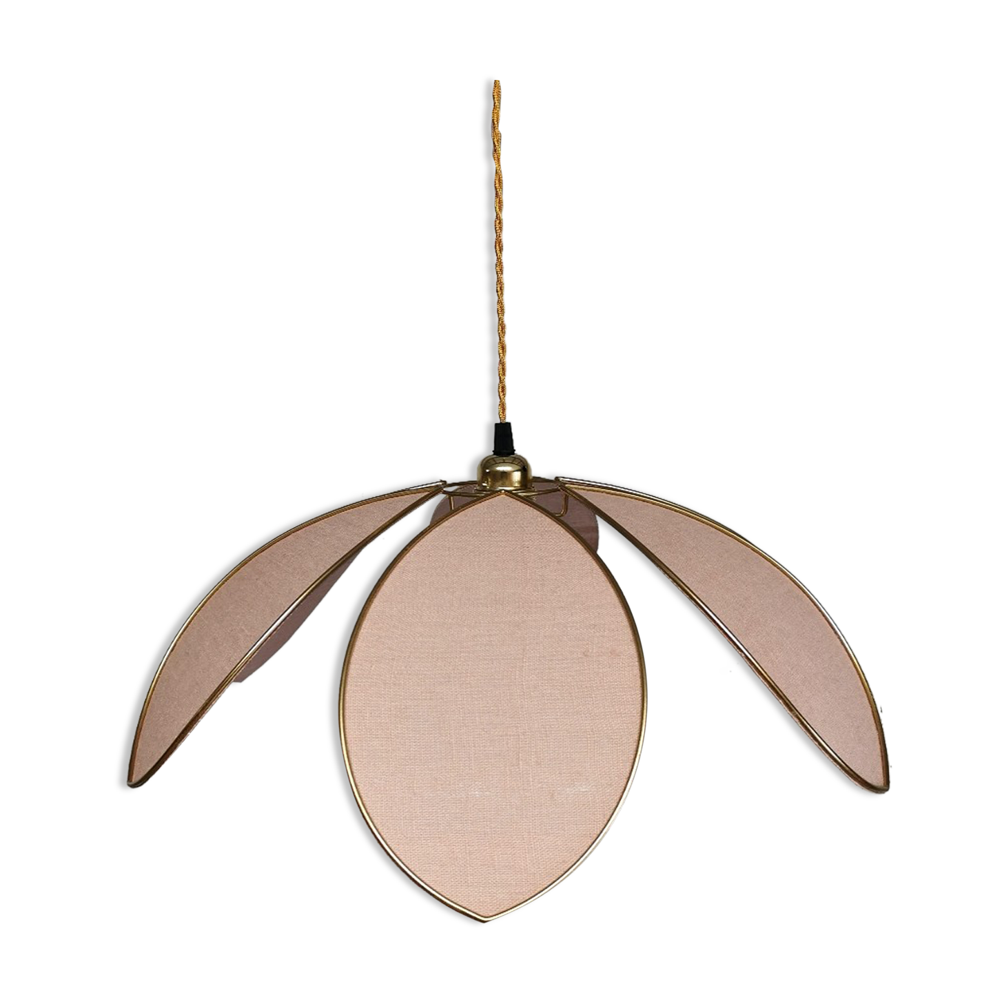 Suspension Lamp Flower 6 petales