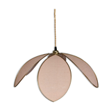 Suspension Lamp Flower 6 petales