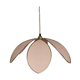 Suspension Lamp Flower 6 petales