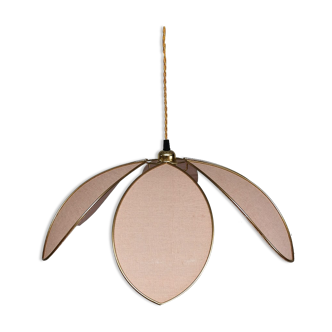 Suspension Lamp Flower 6 petales