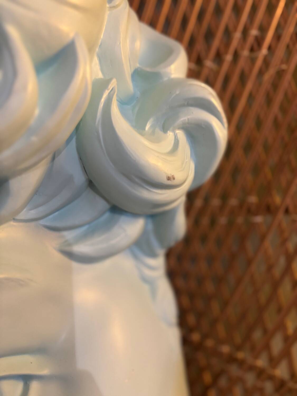 Sculpture murale