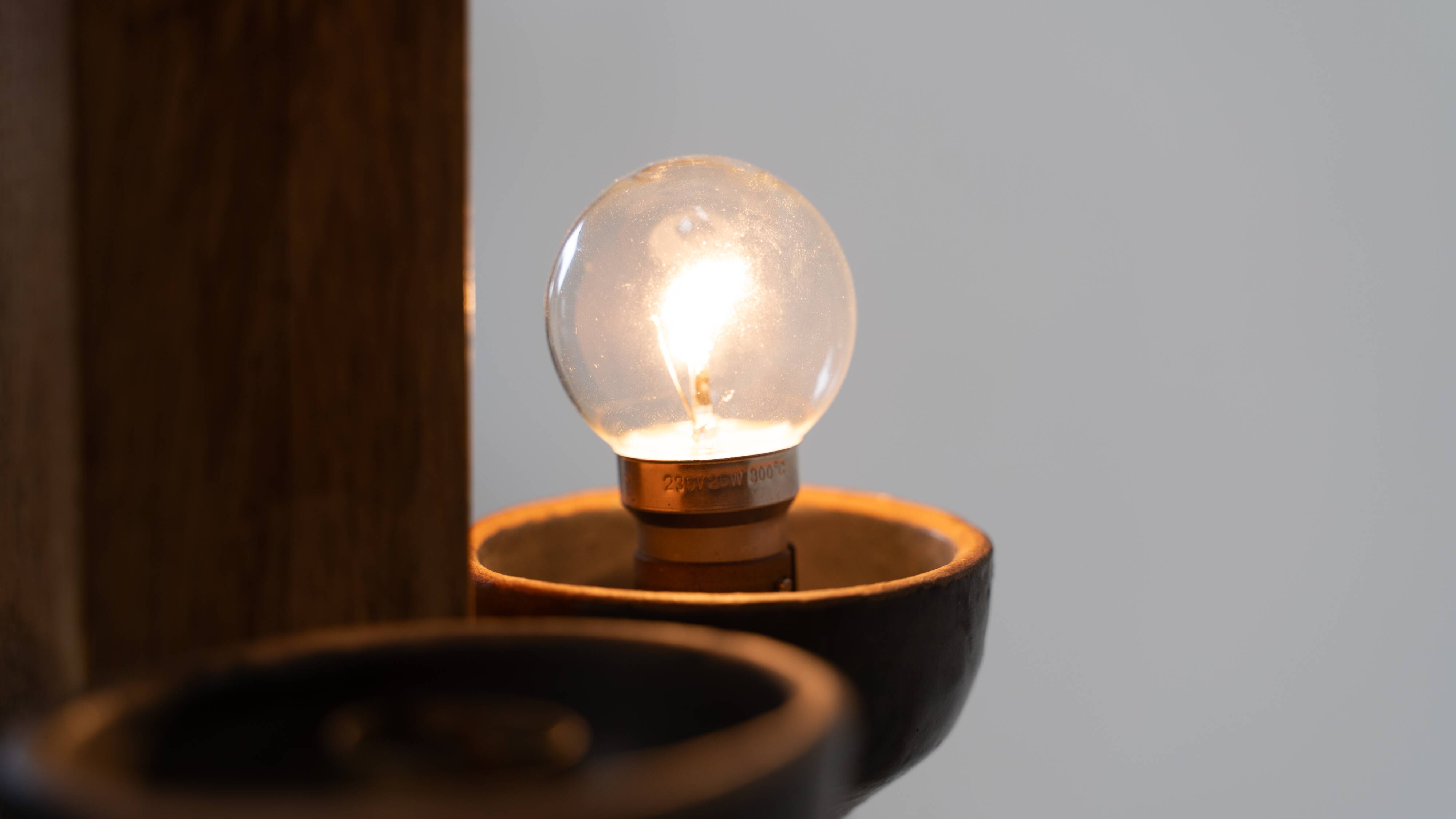 Lampadaire Guillerme & Chambron