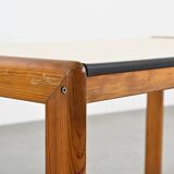 Dining table by André Sornay, France circa 1965