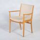 Armchairs by Kai Lyngfeldt Larsen for Søren Willadsen, Denmark, 1950s, Set of 4