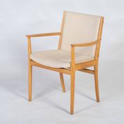 Armchairs by Kai Lyngfeldt Larsen for Søren Willadsen, Denmark, 1950s, Set of 4