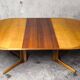 Table scandinave vintage années 60