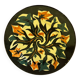 Gien earthenware dish