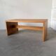 Maison Regain pine coffee table