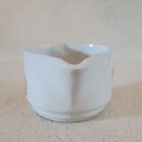 Saucière vintage iron earth Moulin des Loups