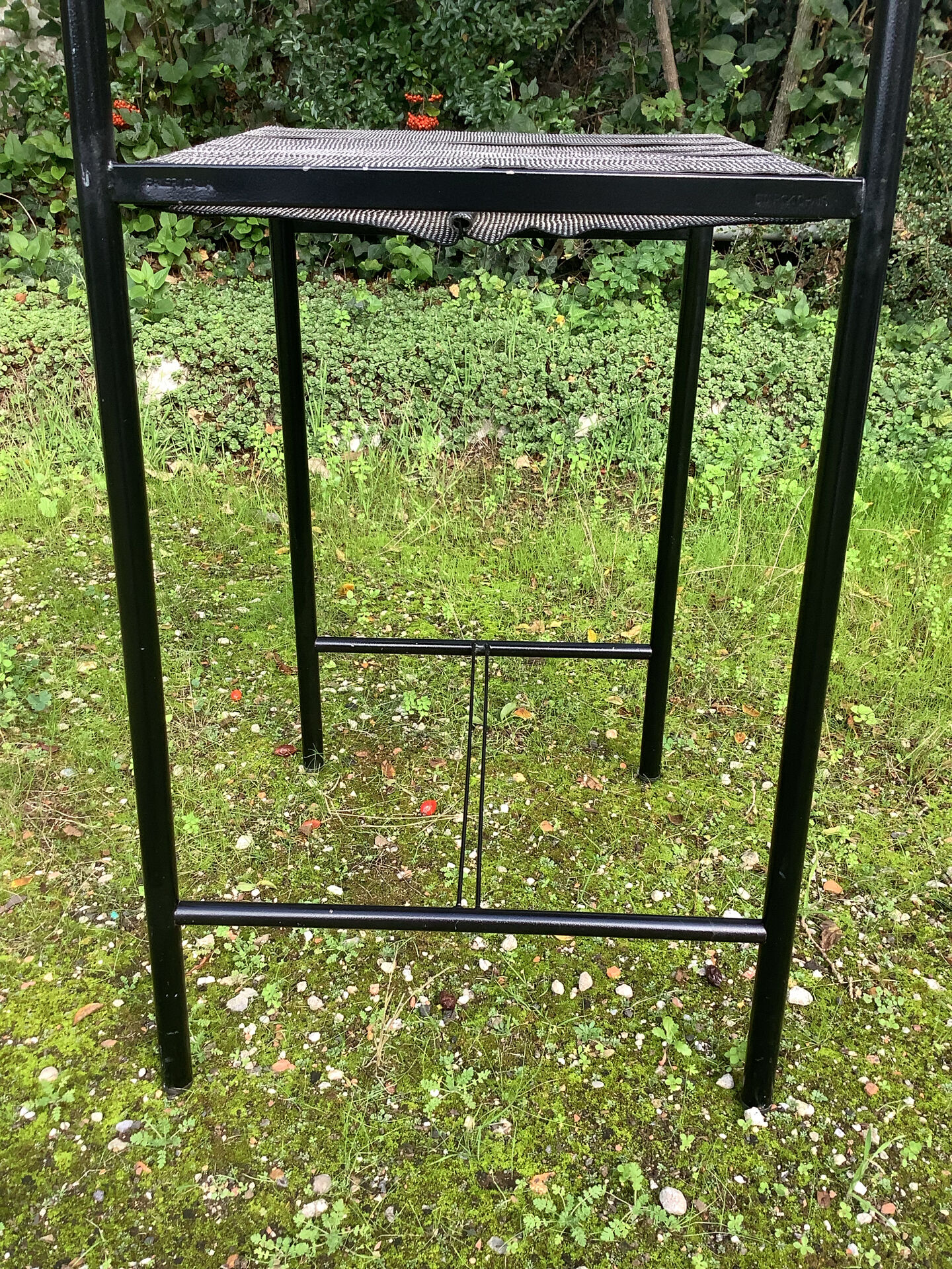 Philippe Starck high chair "Café chair" for Baleri Italy