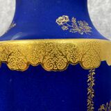 Vase Napoleon III style, Limoges around 1900