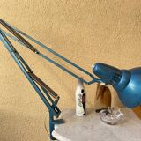 Febo 55 Scandinavian design architect desk lamp, vintage 70s