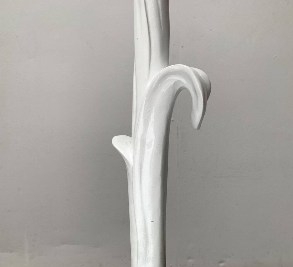 Postmodern Italian coat rack tree, 1980s