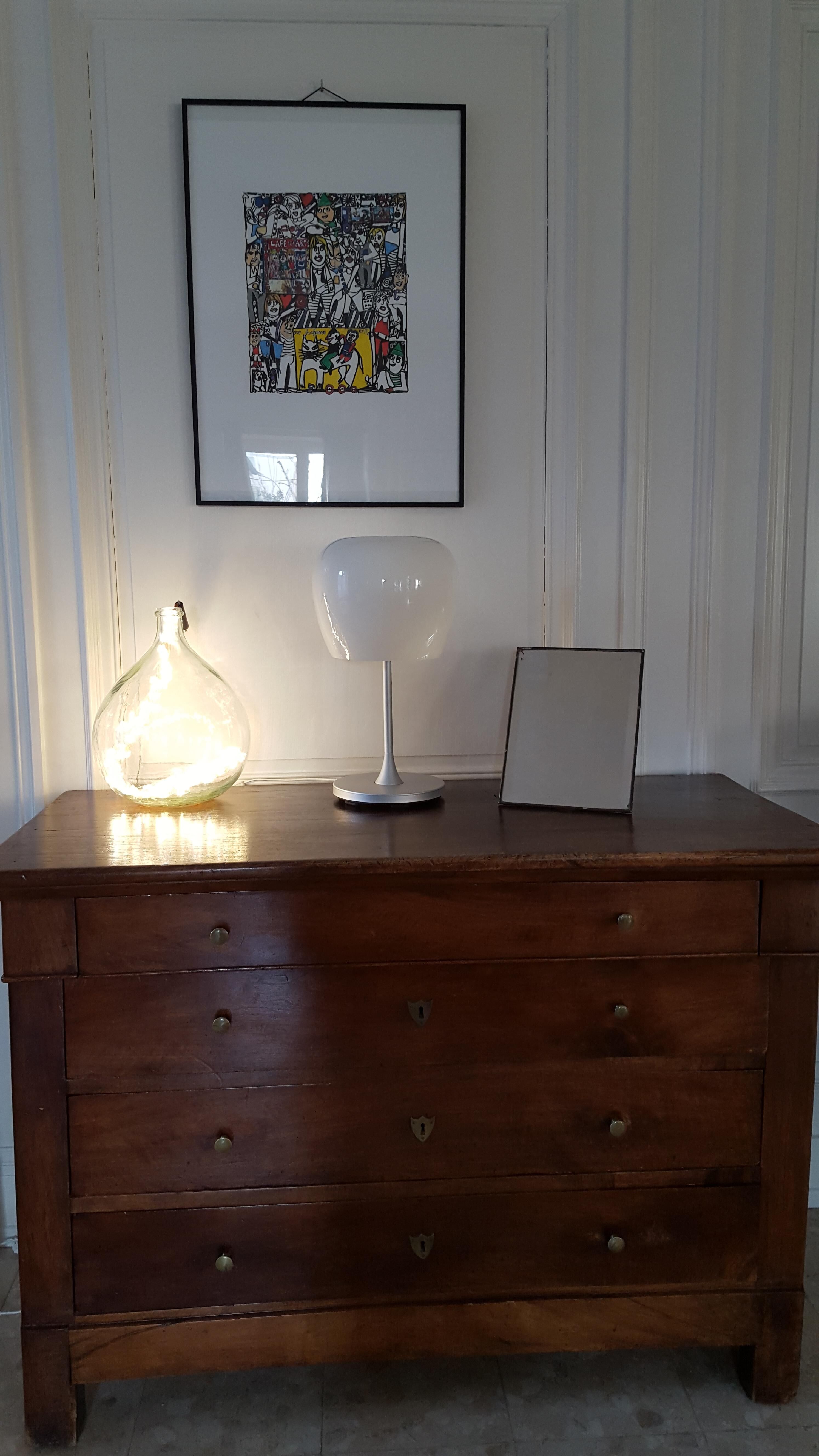 Dame Jeanne 10 litres transparente