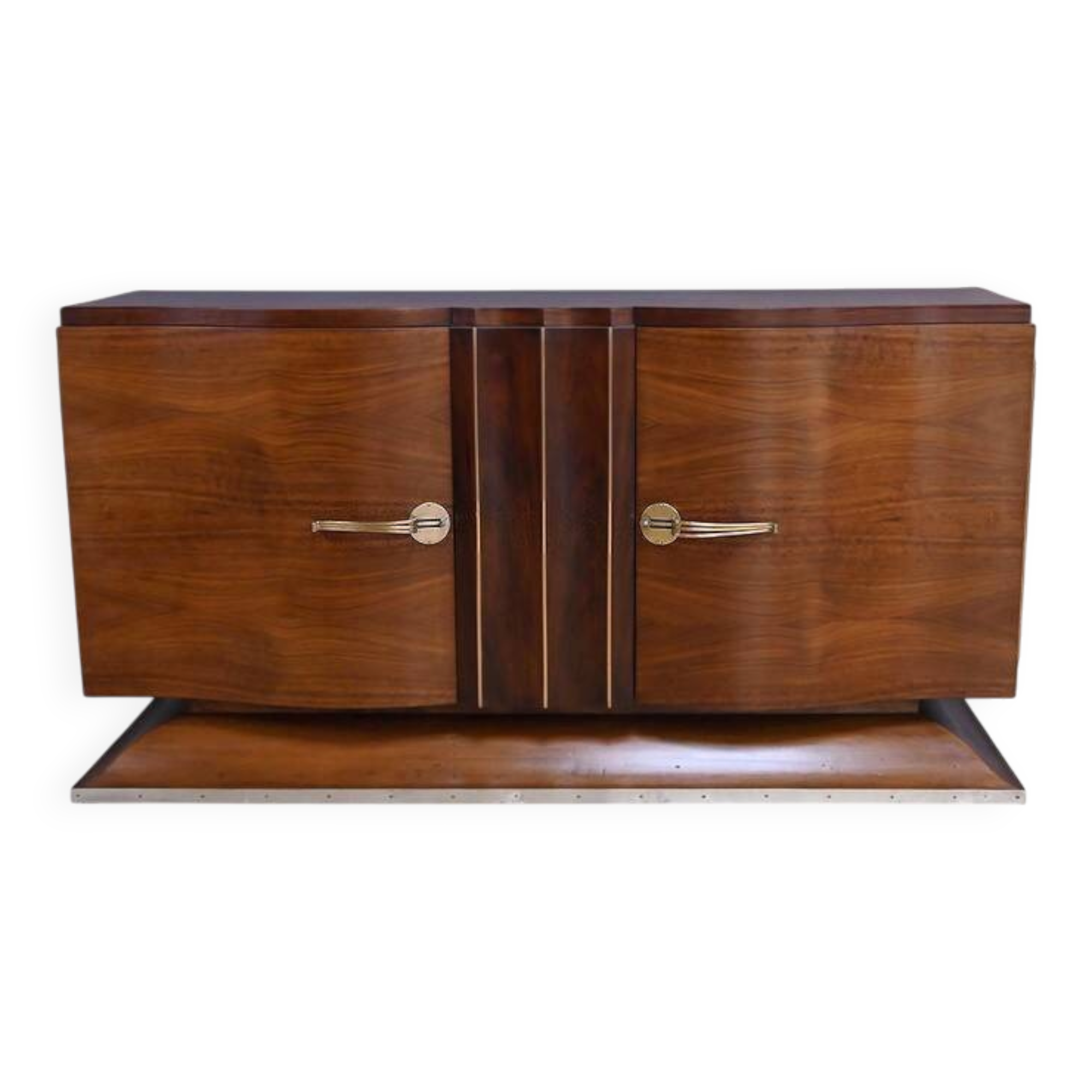 Buffet art déco en placage de palissandre – 1940