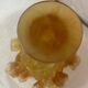 Vase pate de verre Daum