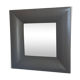 Square mirror