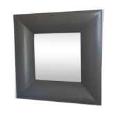 Square mirror