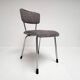 Set of 6 reupholstered chairs by Gebroeders De Wit, 1960s