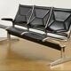 Banc Eames Tandem Sling Seating (3 places) Herman Miller
