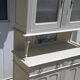 Vintage double body Parisian style kitchen buffet