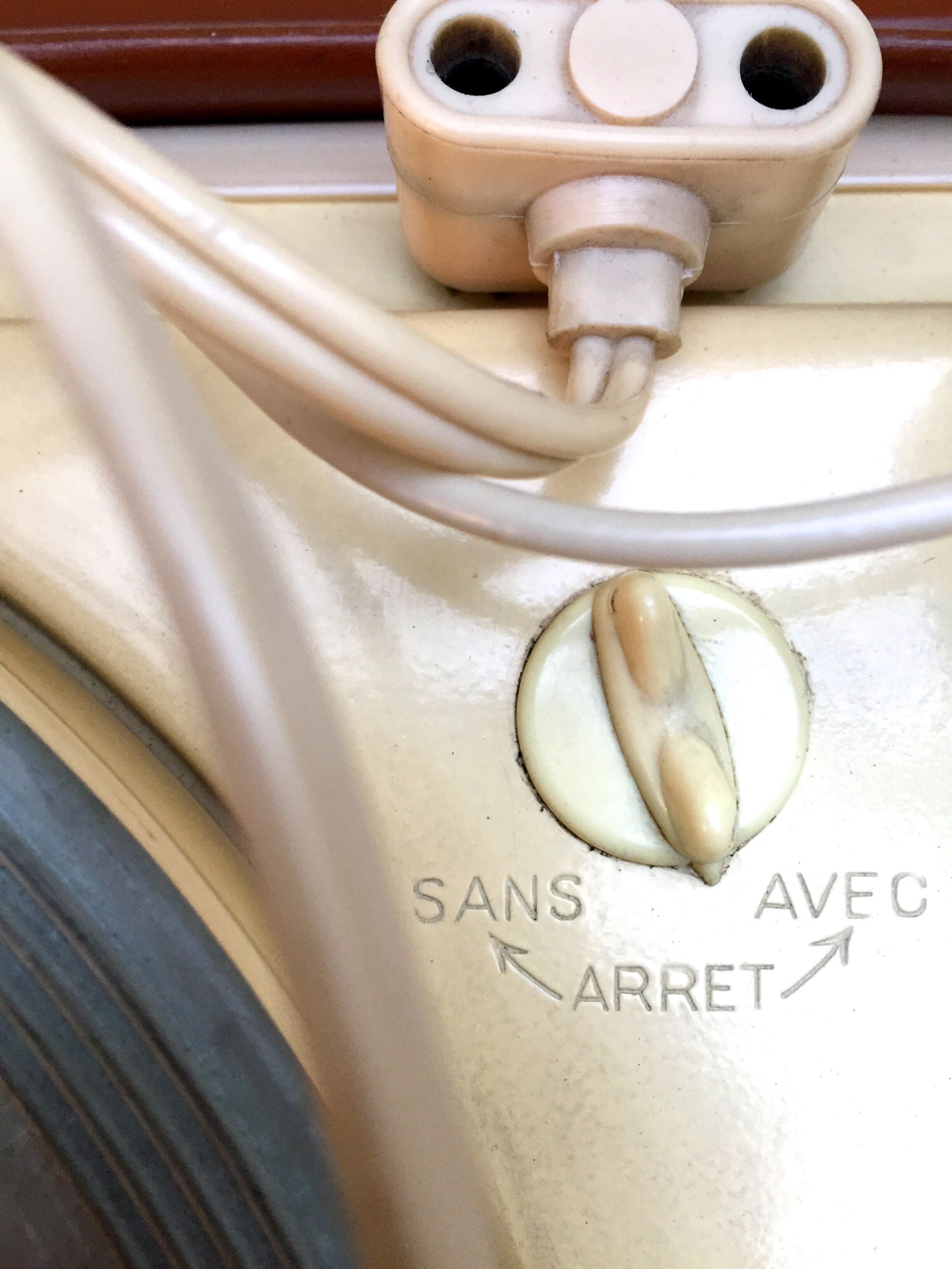 Teppaz modele eco 1955