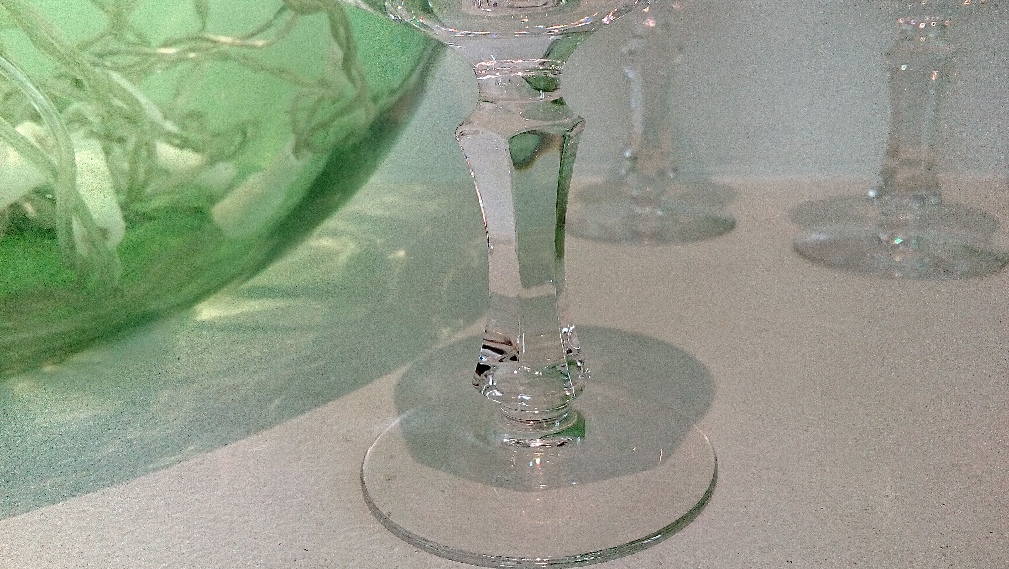 Set of 4 glasses aperitif Villeroy - Boch