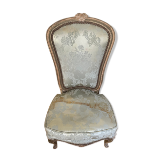 Fauteuil d’époque XVIIIe