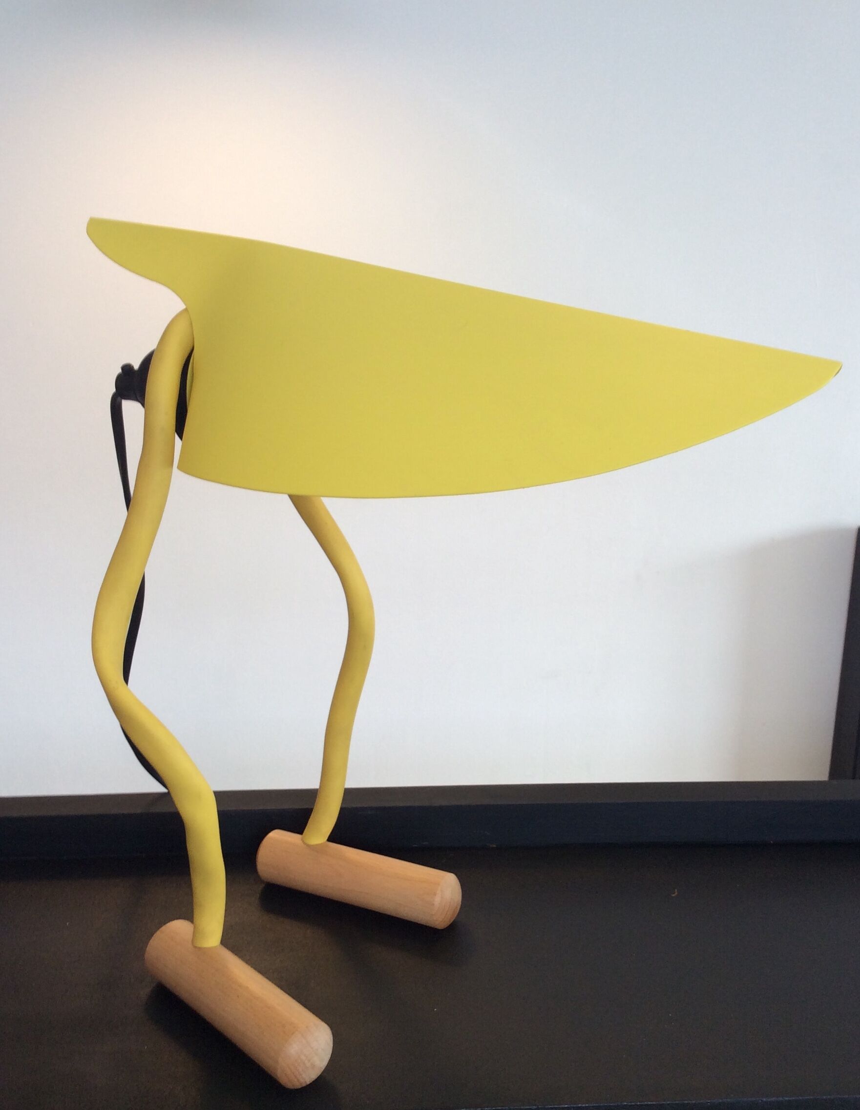Articulated lamp Patoune design Gaudin & Ragonot Made in France