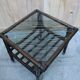 bamboo coffee table