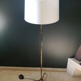 Brass lamp tripod 50s