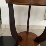 Art Deco pedestal table