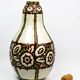Vase Charles Catteau - Boch Frères Keramis – crackled earthenware, decoration 983