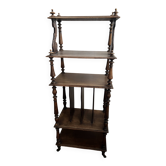 Mobile shelving unit