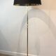 Neoclassical Brass Floor Lamp, in the Style of Maison Jansen
