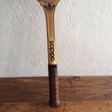 Adidas vintage wooden tennis racket