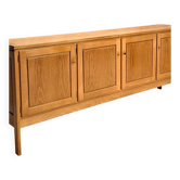 Oak buffet, Jos De Mey, Van den Berghe-Pauvers, Ghent, Belgium, 1970s